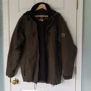 Jack Wolfskin Texapore Winter Coat